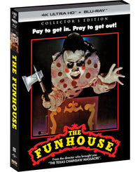 Funhouse, The - Collector'S Edition (4K-UHD)