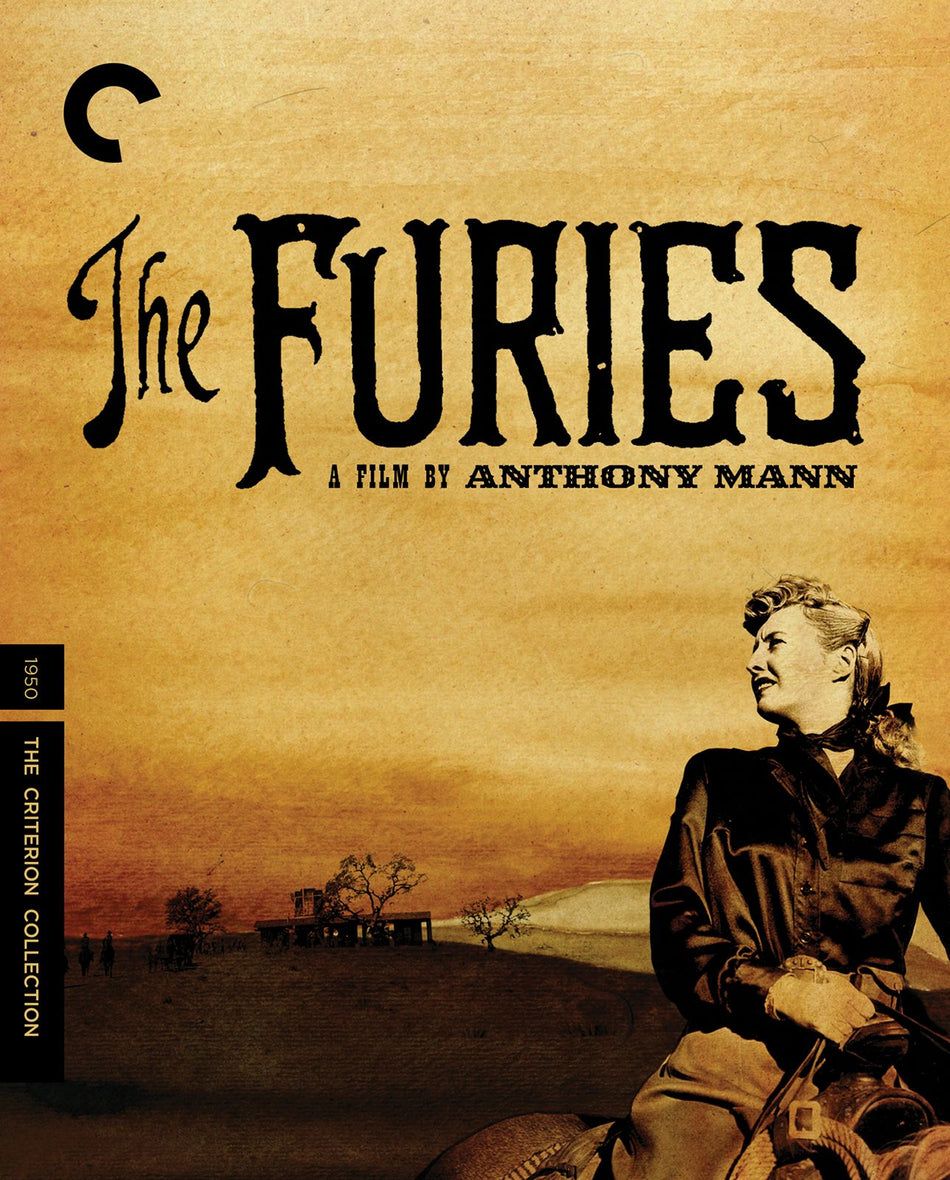 Furies, The  Blu-Ray