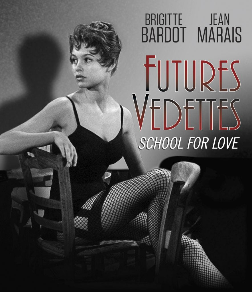 Futures Vedettes (School Of Love) (Dvd/Blu-Ray Combo)