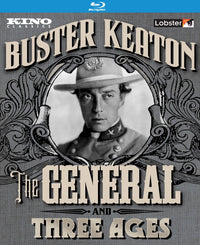 General, The/The Three Ages (Blu-Ray)