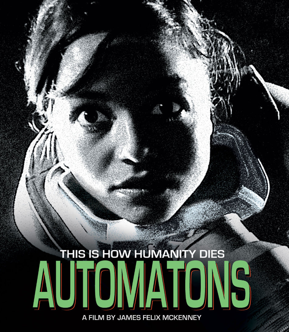 Automatons Blu-Ray Standard Edition