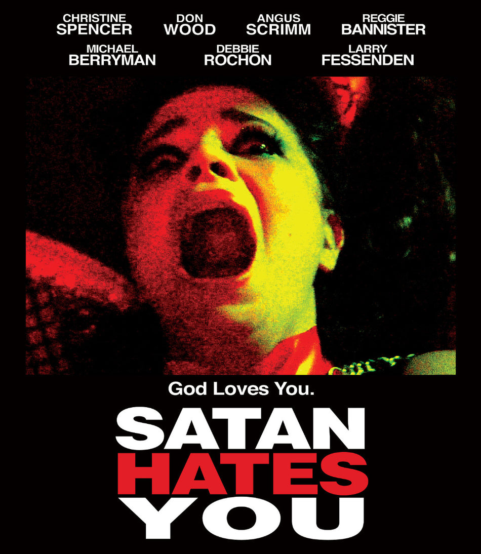 Satan Hates You Blu-Ray Standard Edition
