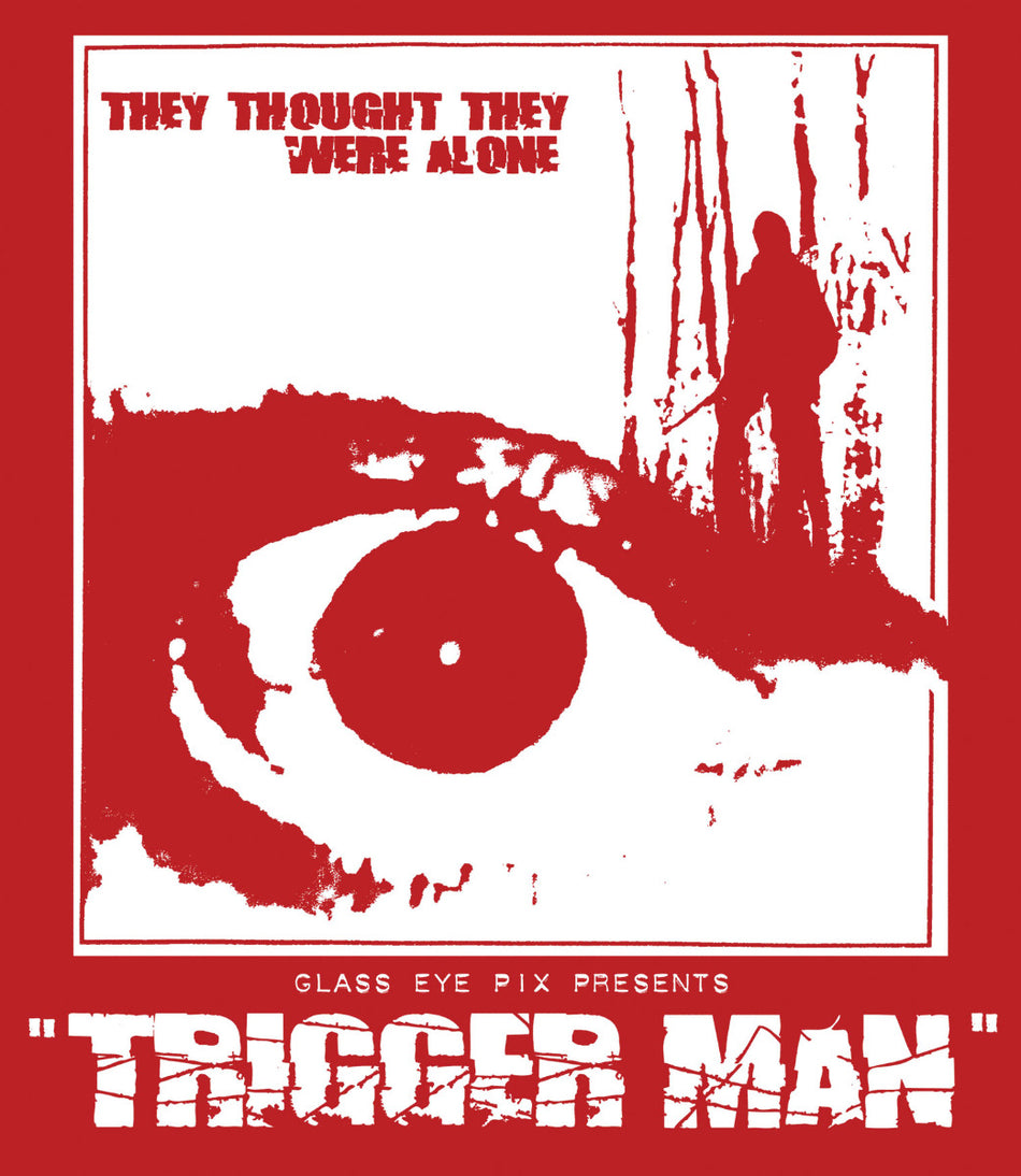 Trigger Man Blu-Ray Standard Edition
