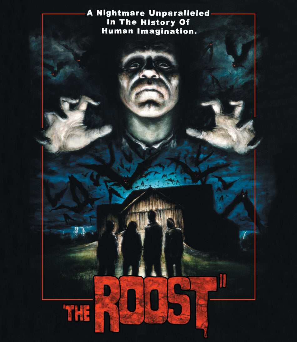 Roost Blu-Ray Standard Edition