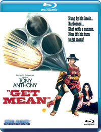 Get Mean [Blu-Ray]