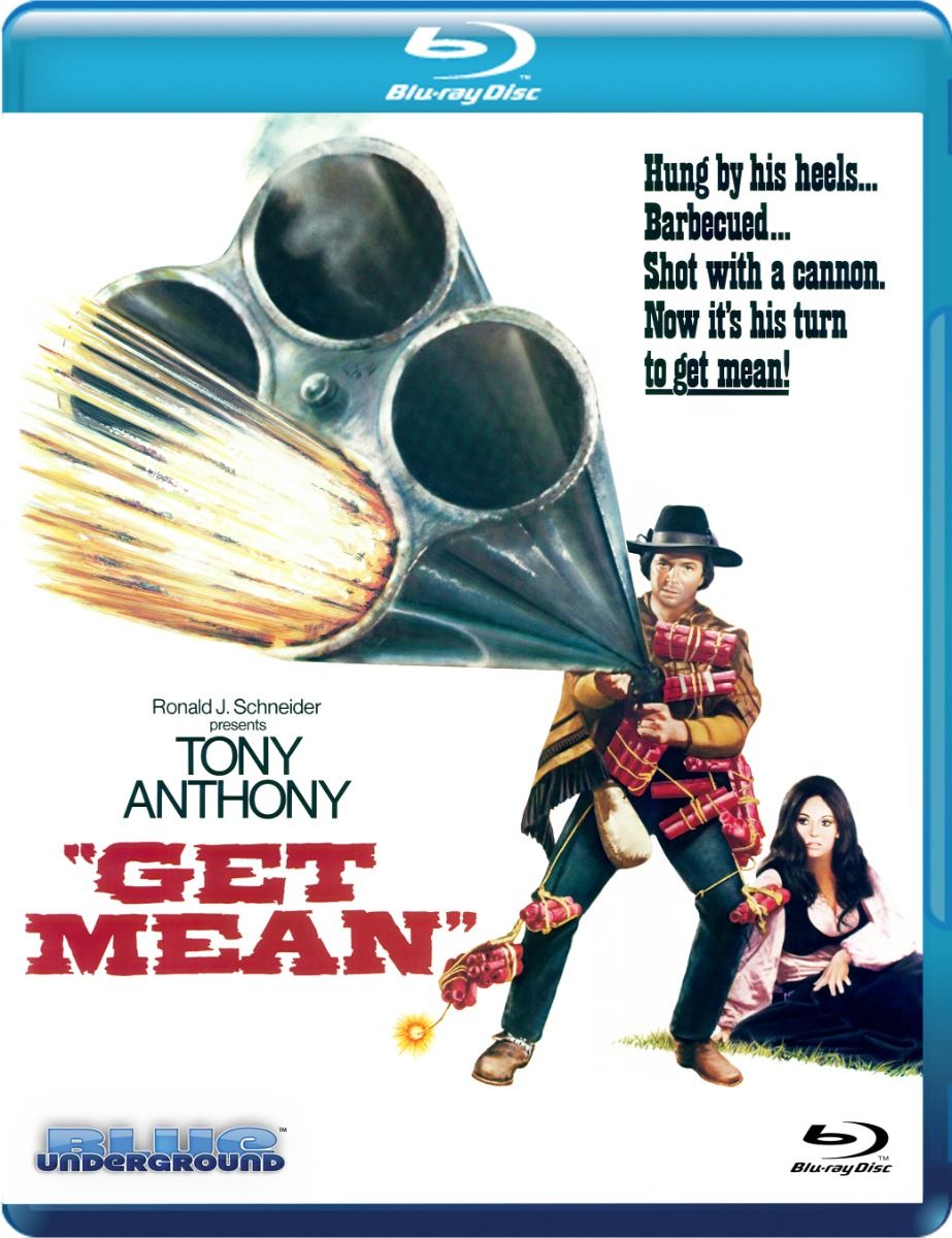 Get Mean [Blu-Ray]