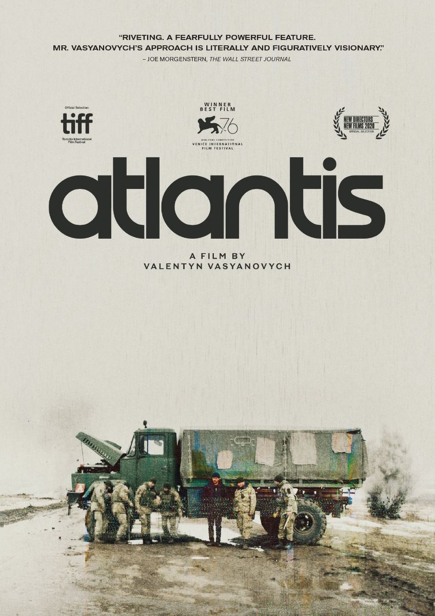 Atlantis Dvd
