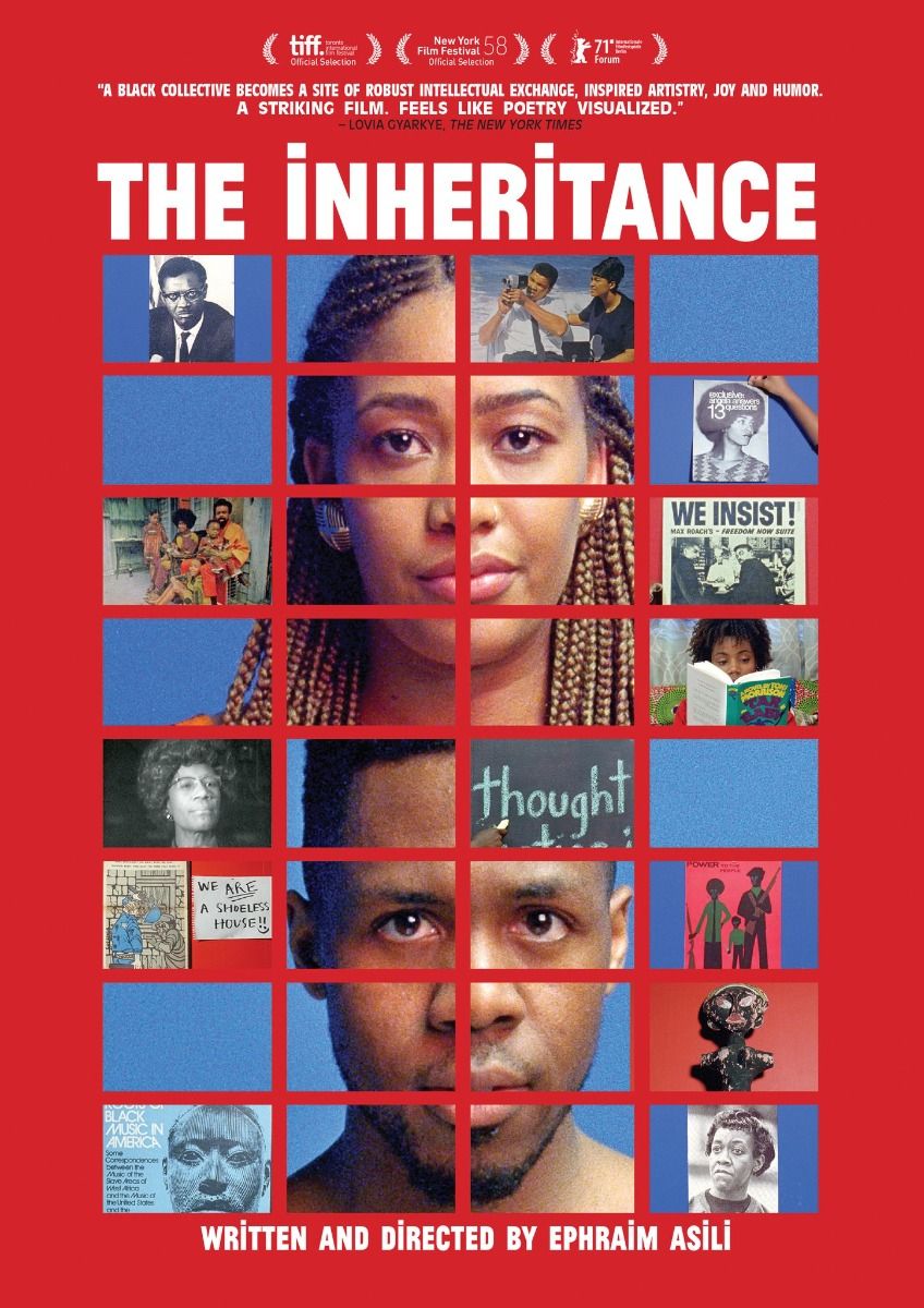 Inheritance Dvd