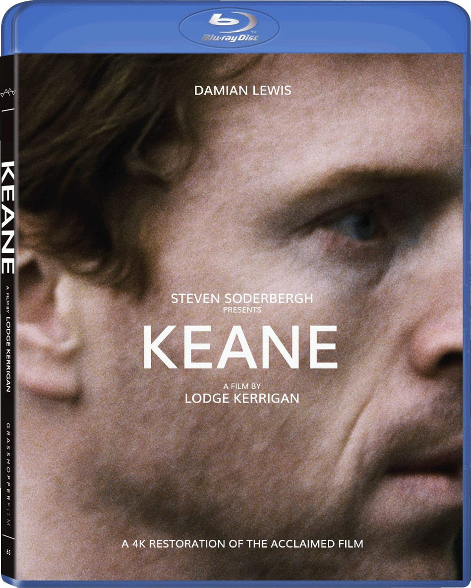 Keane Bluray