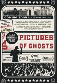 Pictures Of Ghosts Dvd