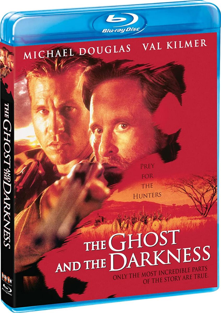 Ghost And The Darkness, The (Blu-Ray)