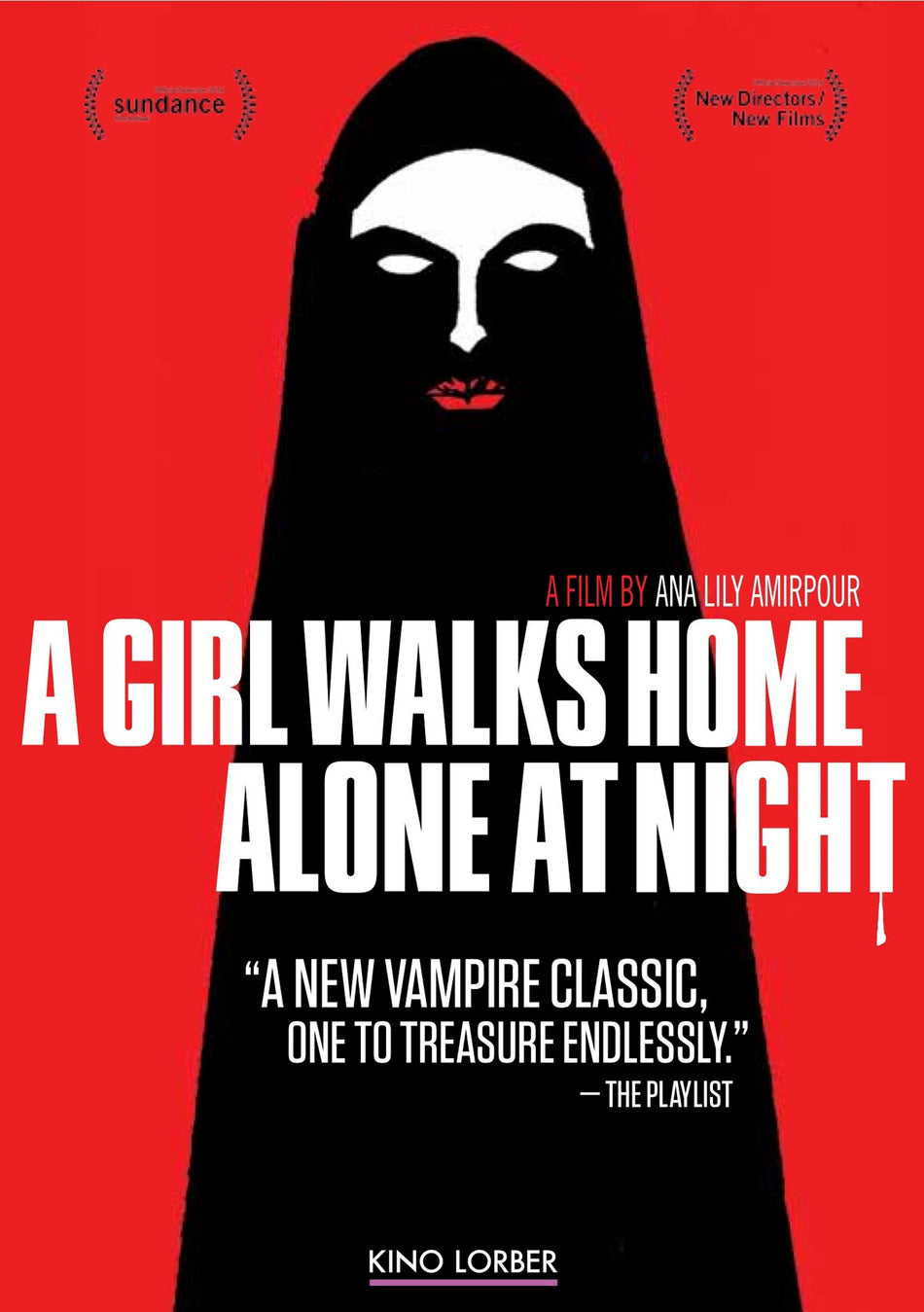Girl Walks Home Alone At Night, A