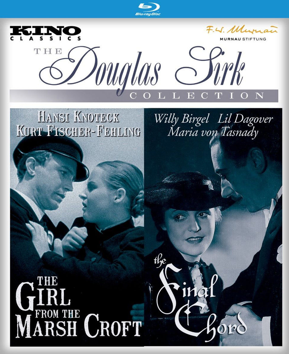 The Girl From The Marsh Croft & The Final Chord (Blu-Ray)