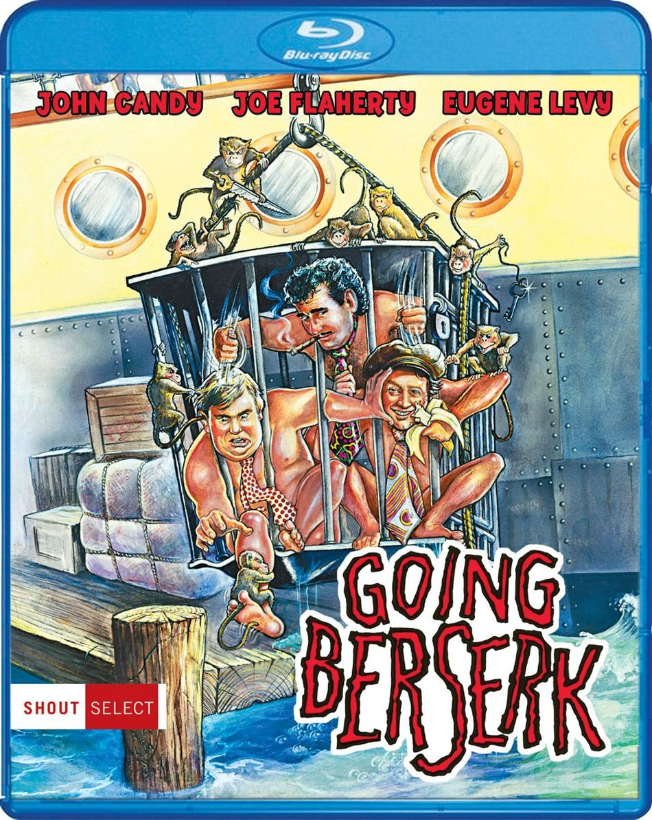 Going Berserk