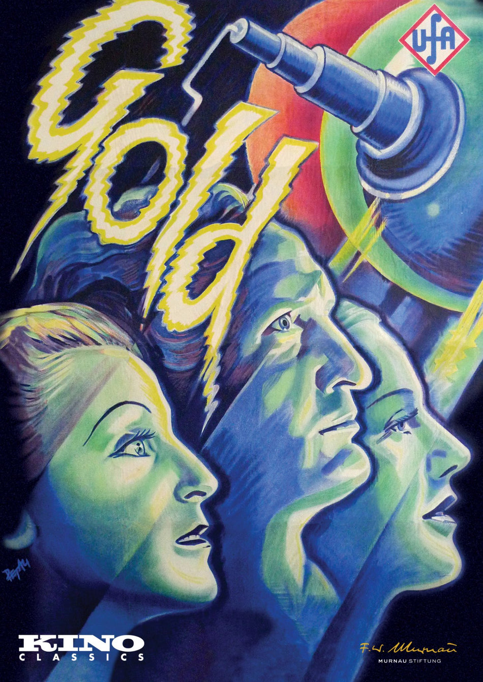 Gold (1934)