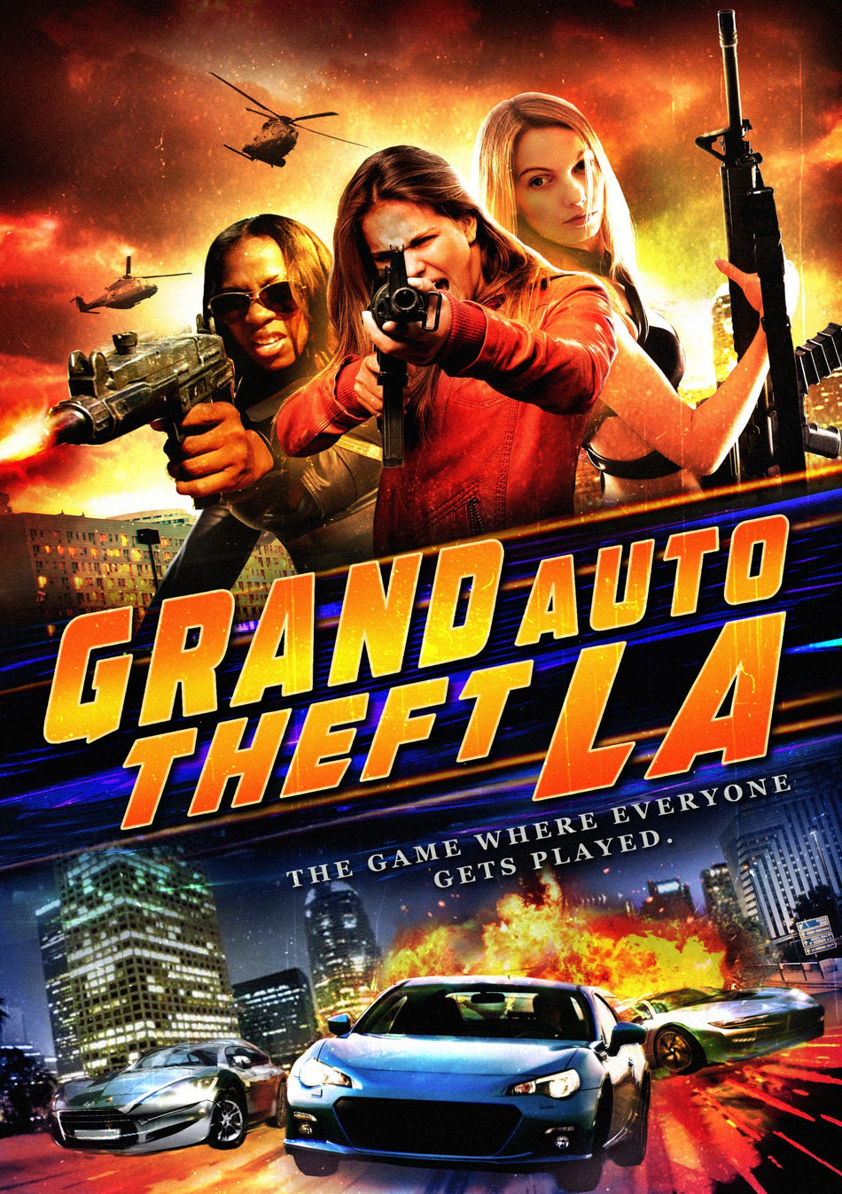 Grand Auto Theft La
