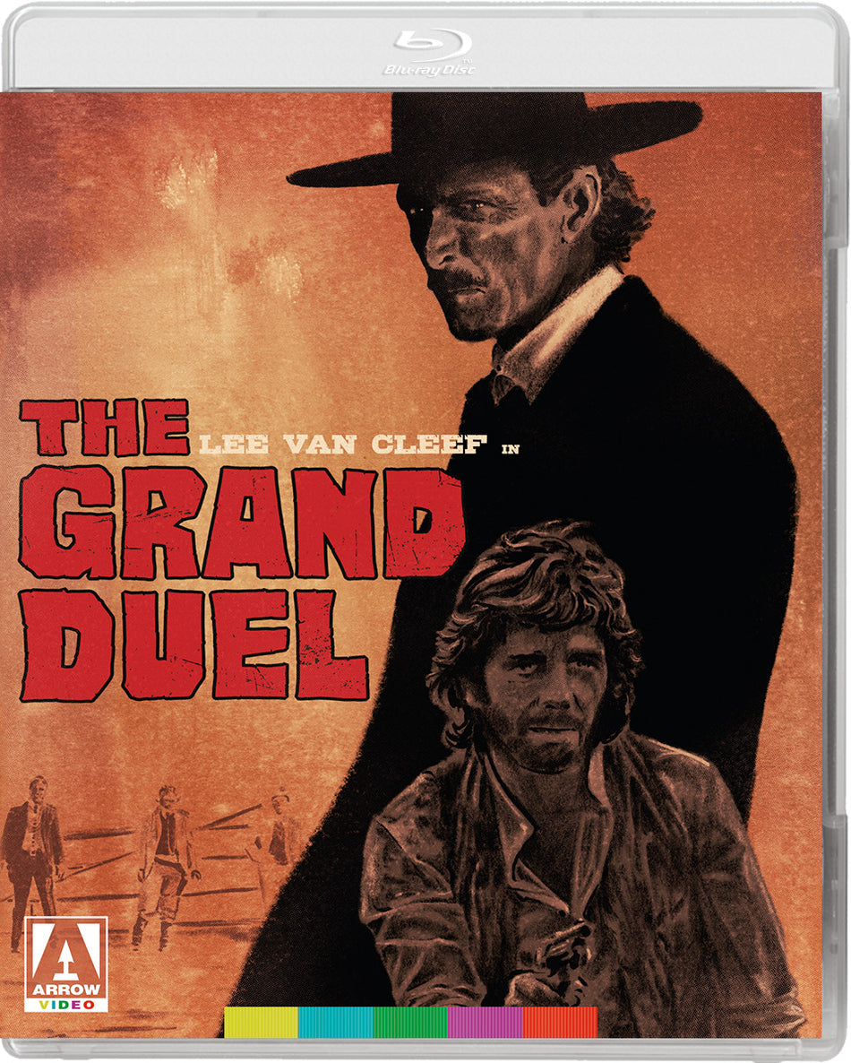 Grand Duel, The (Blu-Ray)