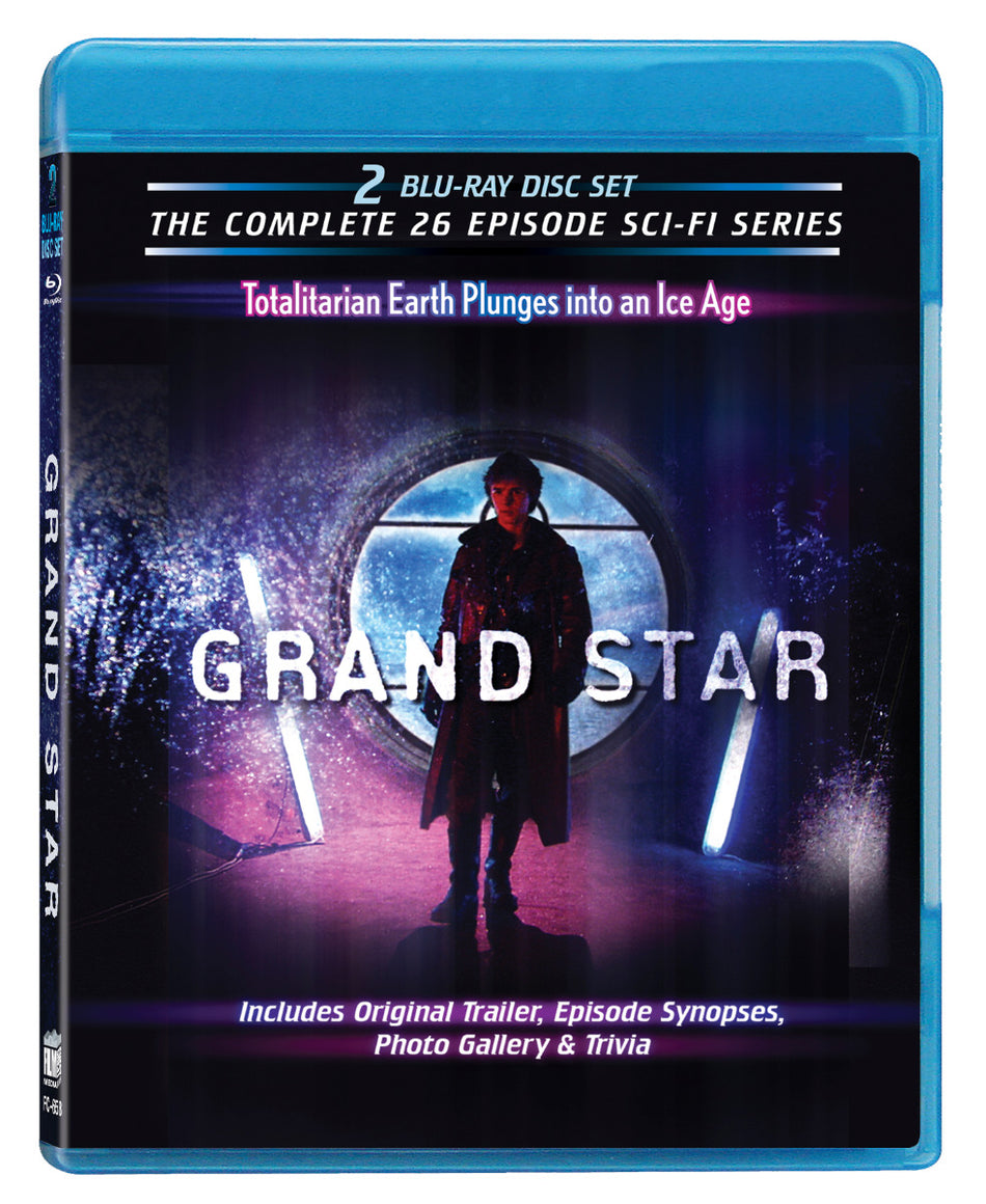 Grand Star Bluray