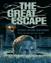 Great Escape, The Blu-Ray
