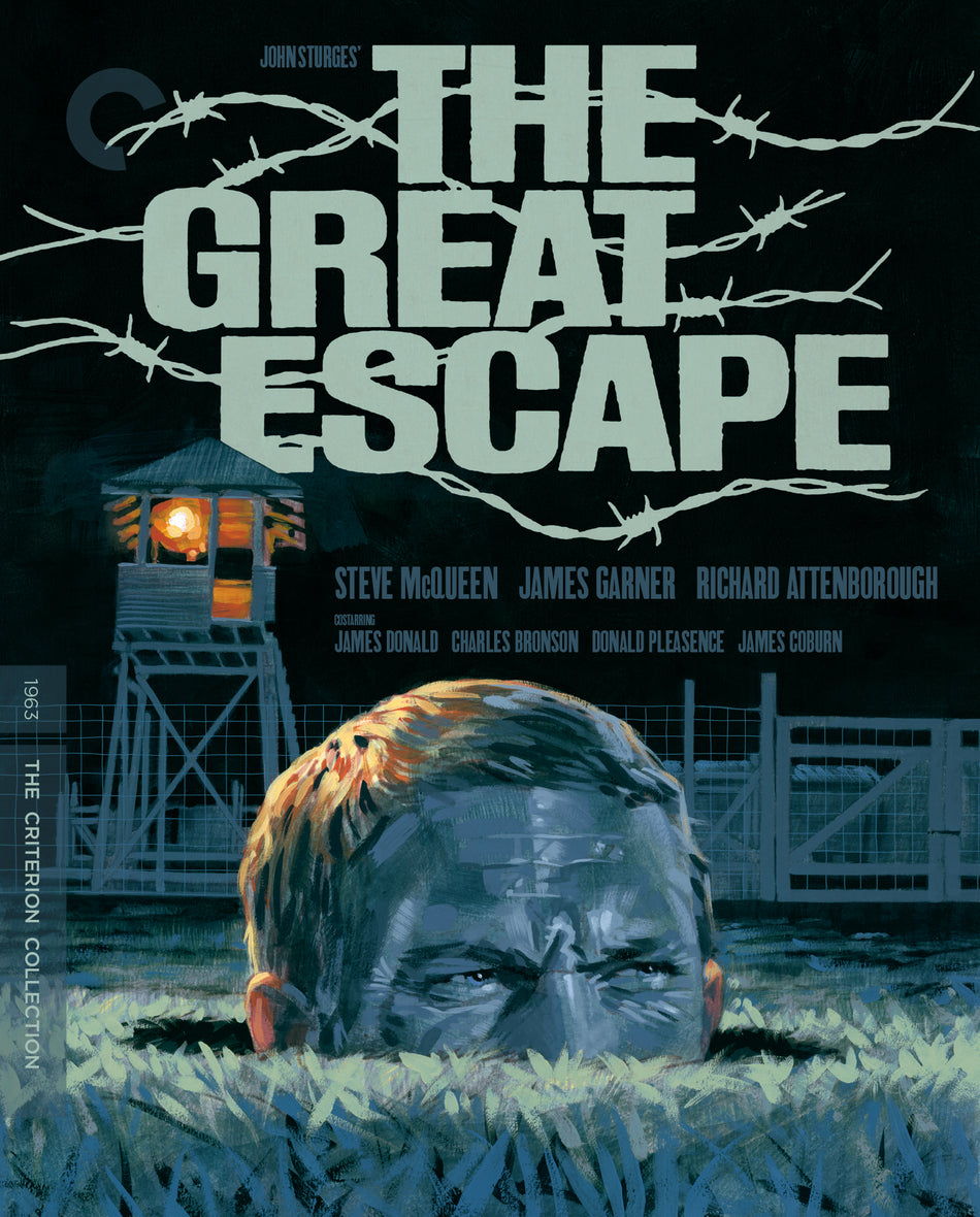 Great Escape, The Blu-Ray