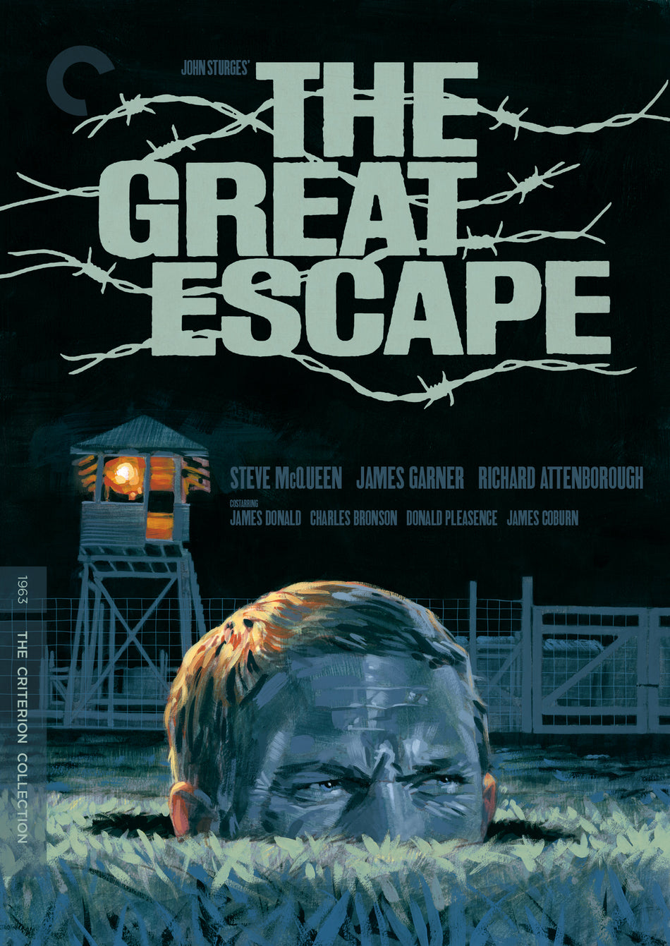 Great Escape, The Dvd