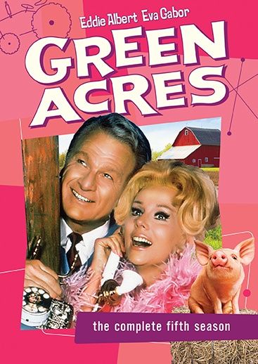 Green Acres: Season 5