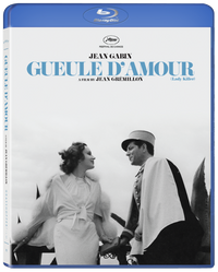 Gueule D'Amour Blu-Ray