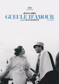 Gueule D'Amour Dvd
