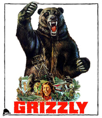 Grizzly (Blu-Ray)