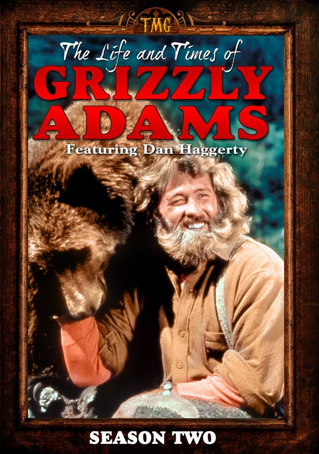 Grizzly Adams, Life And Times - Season 2