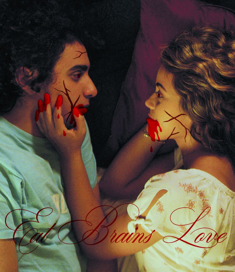 Eat Brains Love Blu-Ray