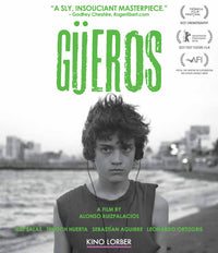 Gueros (Blu-Ray)