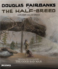 Half Breed, The/Good Bad Man, The (Blu-Ray)