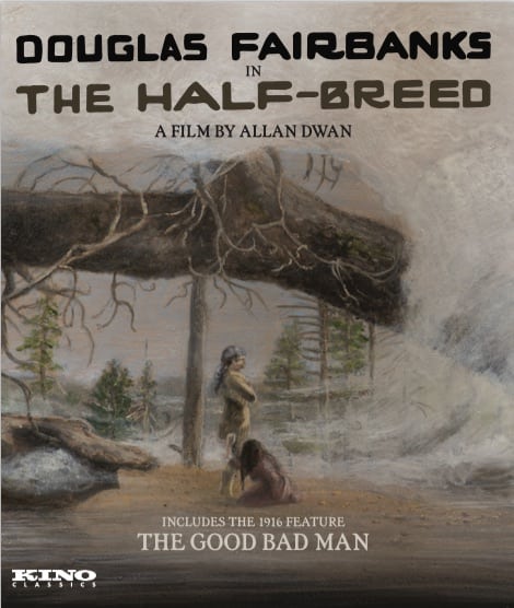 Half Breed, The/Good Bad Man, The (Blu-Ray)