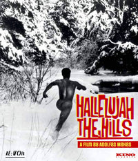 Hallelujah The Hills (Blu-Ray)