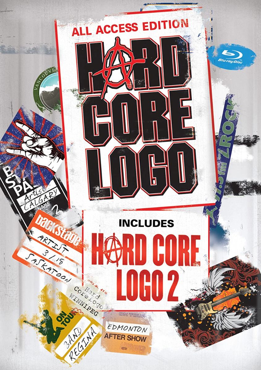 Hard Core Logo (Blu-Ray)