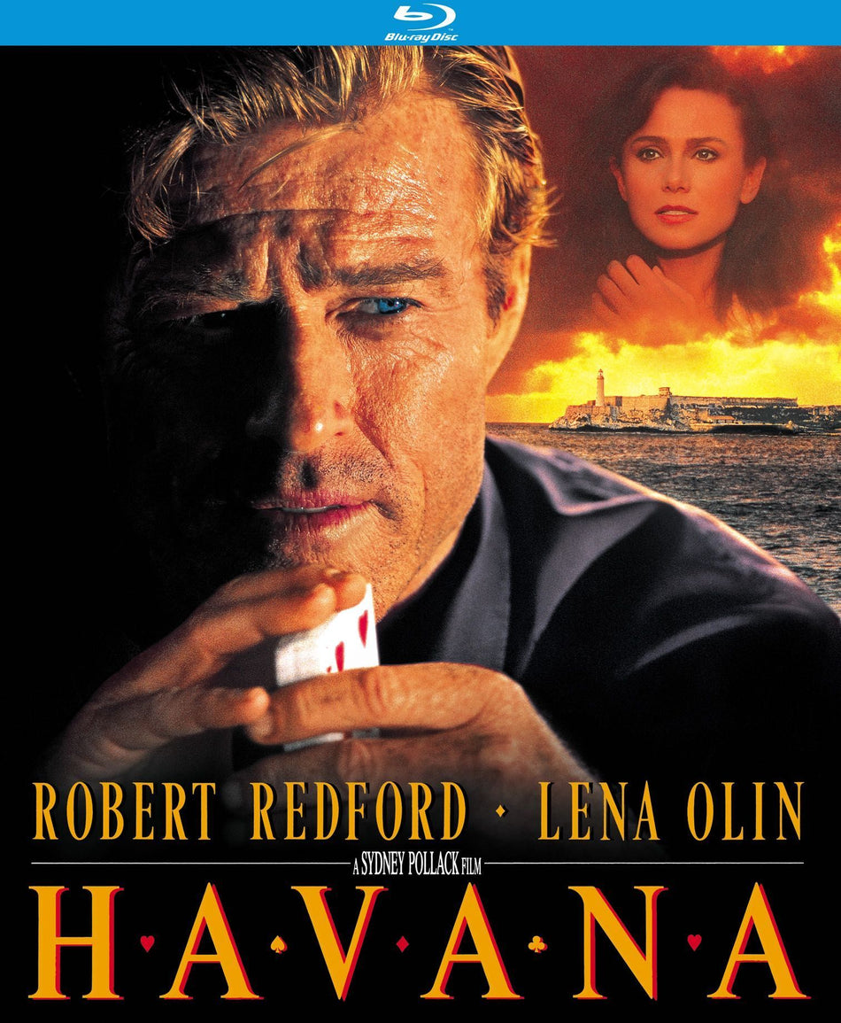 Havana (Blu-Ray)
