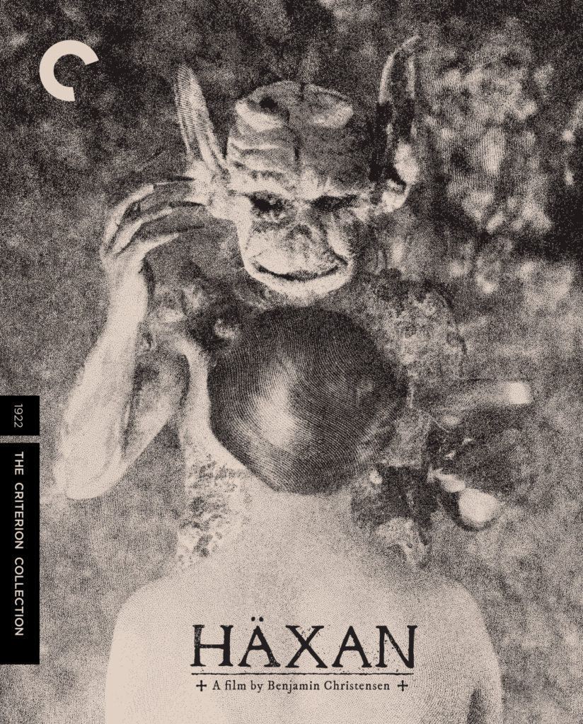 Häxan Blu-Ray