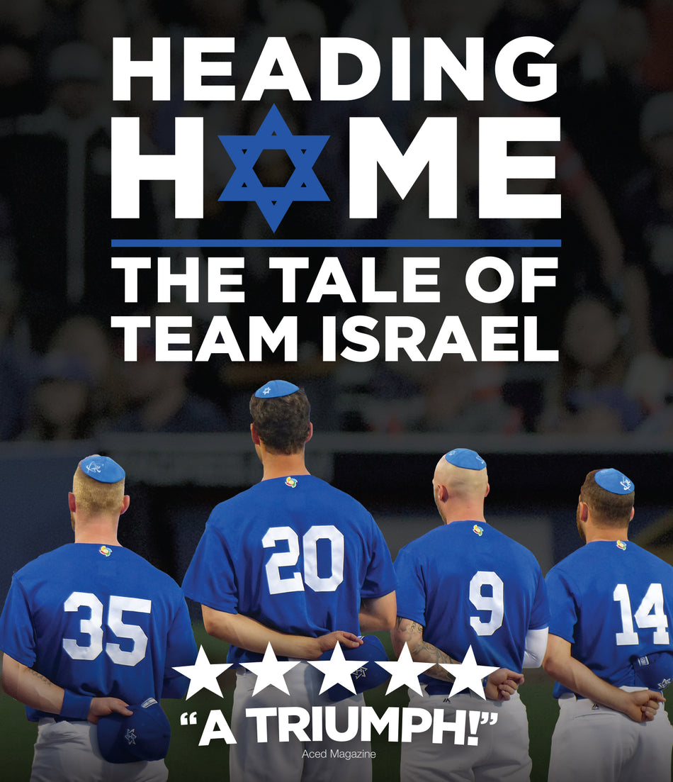Heading Home: The Tale Of Team Israel (Blu-Ray)