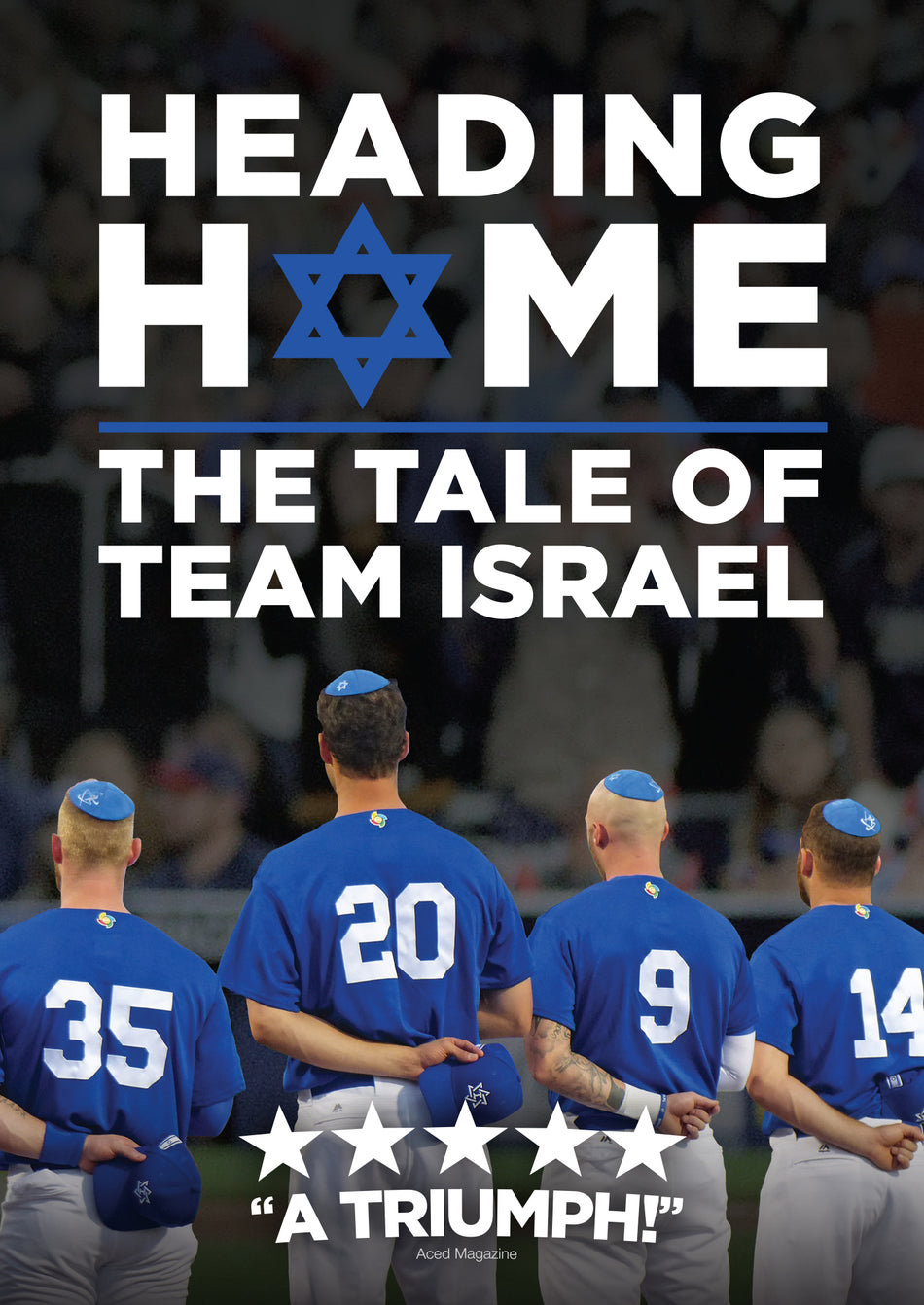 Heading Home: The Tale Of Team Israel
