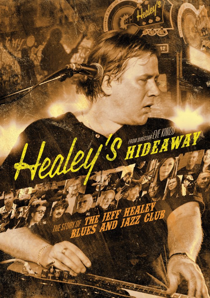 Healeys Hideway