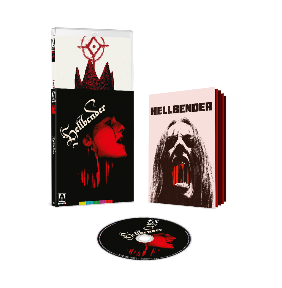 Hellbender Limited Edition Blu-Ray
