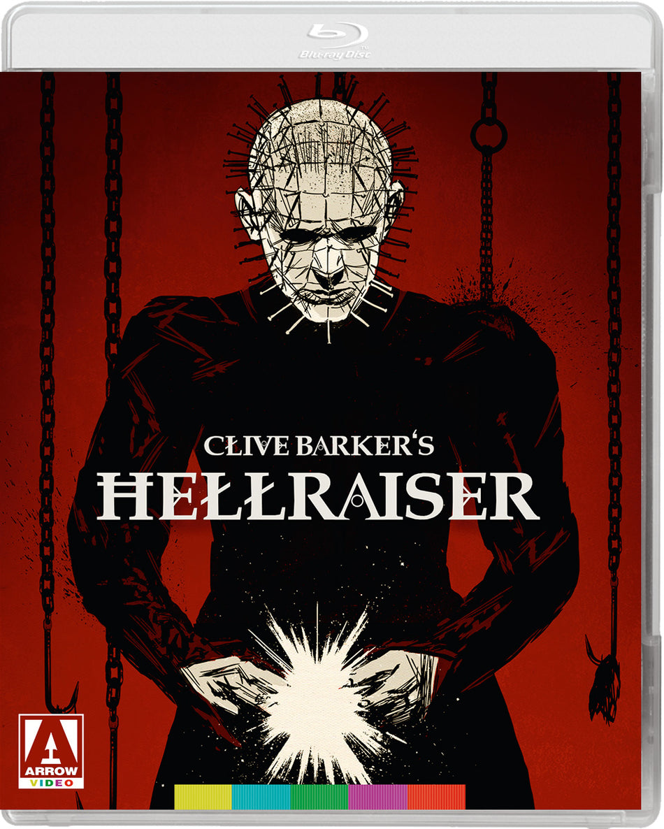 Hellraiser Bluray