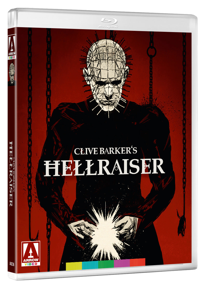 Hellraiser Bluray