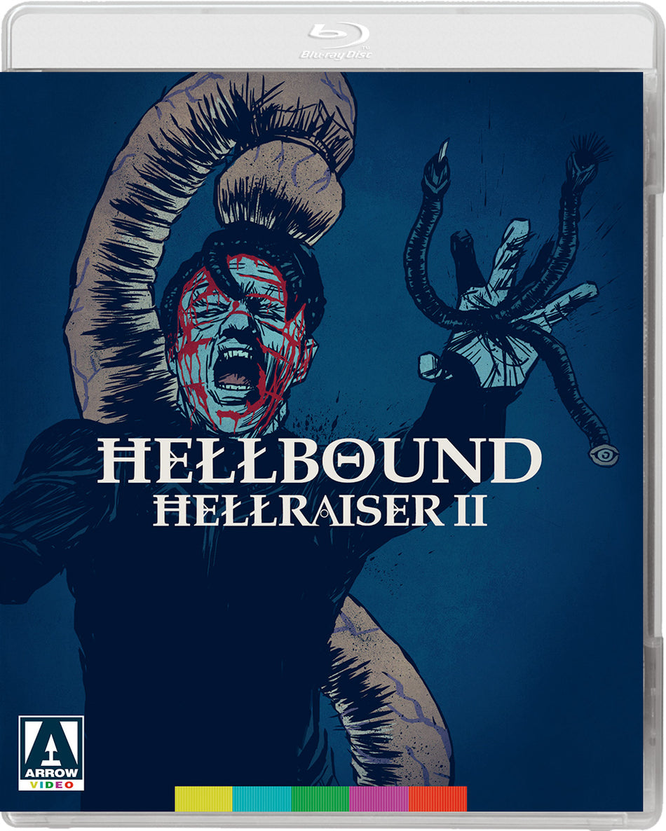 Hellbound: Hellraiser Ii Bluray