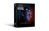 Hellraiser: Quartet Of Torment Pinhead Slipcase Limited Edition 4K UHD