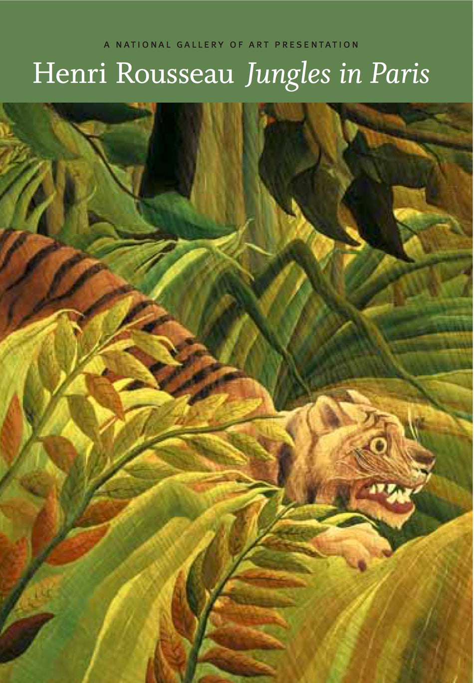 Henri Rousseau: Jungles In Paris