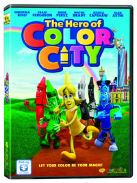 Hero Of Color City, The NLA