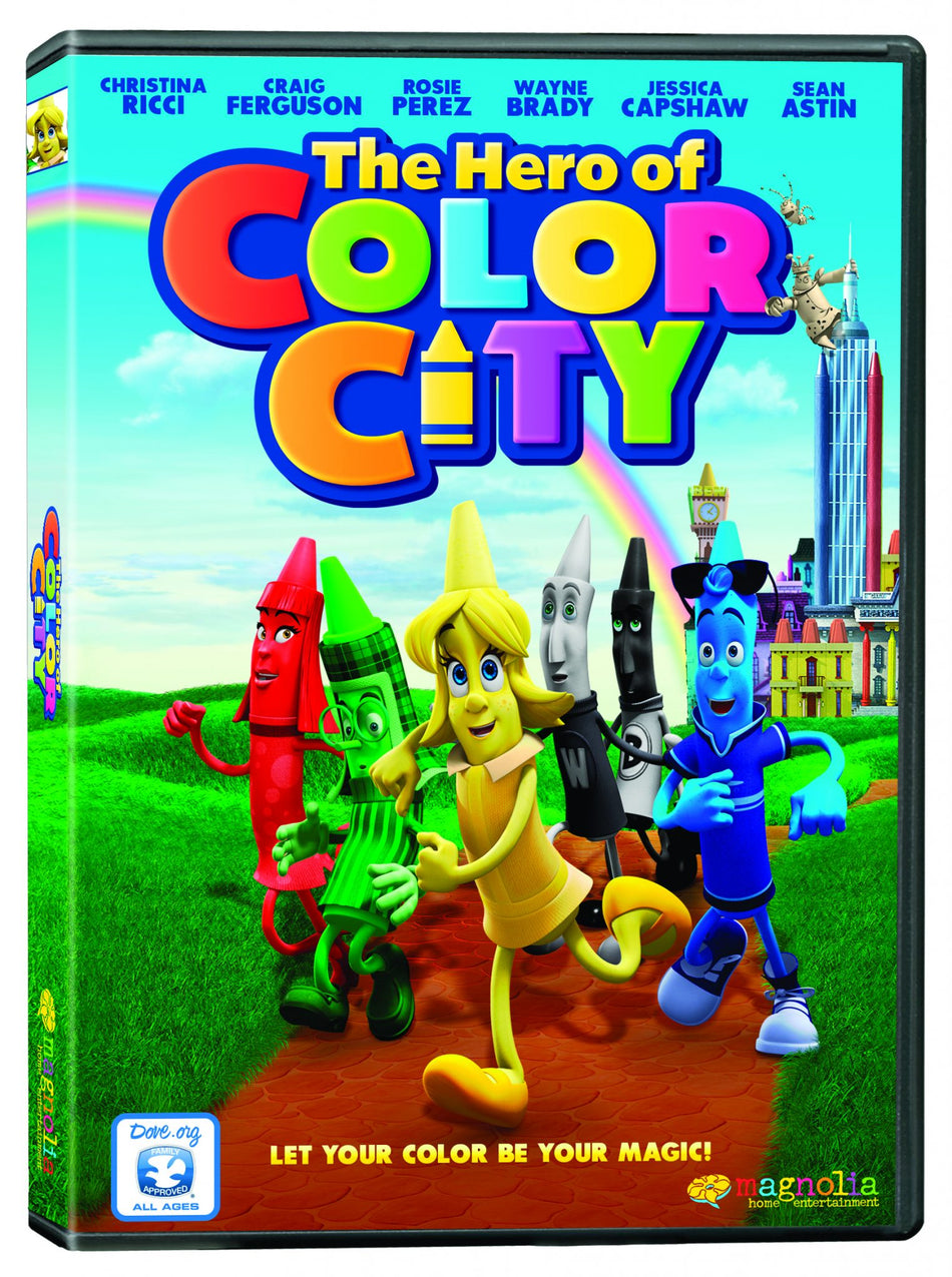 Hero Of Color City, The NLA