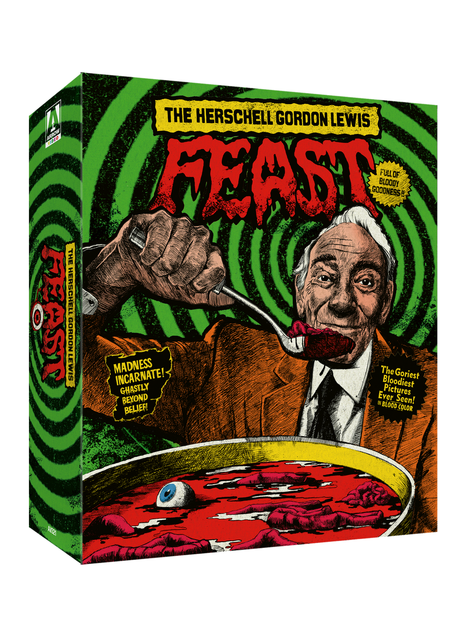 Herschell Gordon Lewis  Collection (Standard Edition) (Blu-Ray)